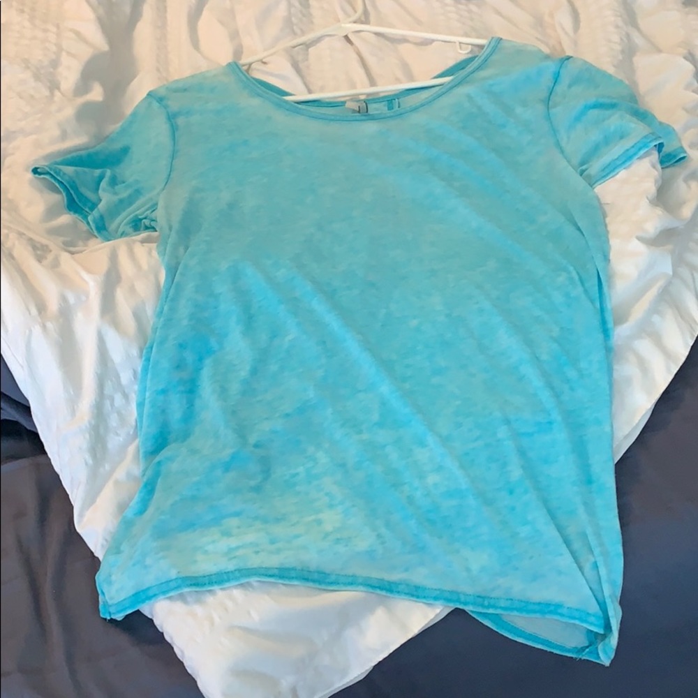 Loose fitting t-shirt